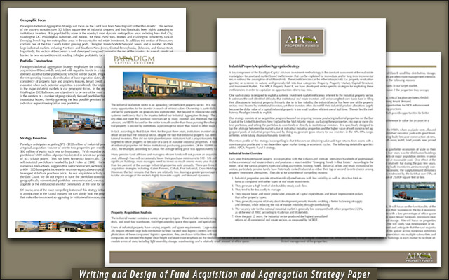 Paradigm Properties — big image 4