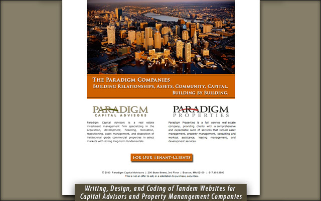 Paradigm Properties — big image 7